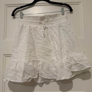 Old Navy White Skirt